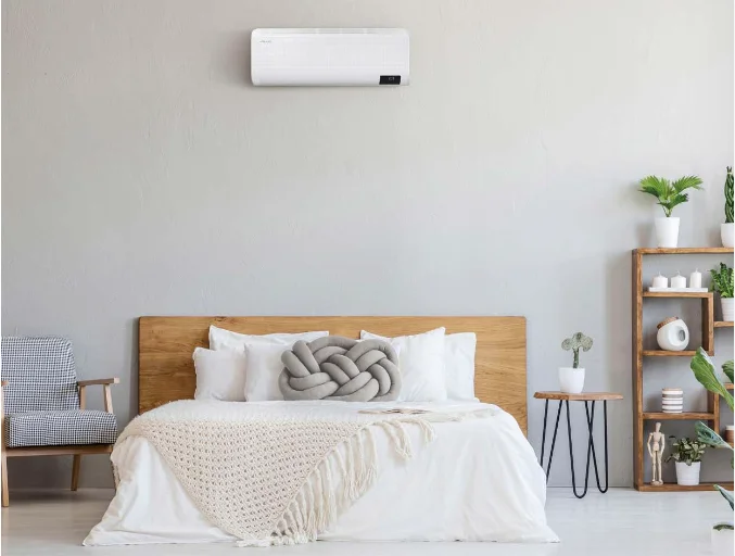 Przegląd klimatyzacji LG